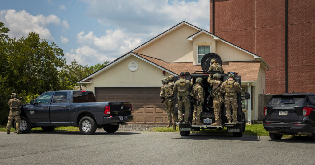 The Department of Deportation