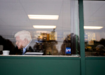 As Democrats Look to a New Generation, John Larson Hangs On