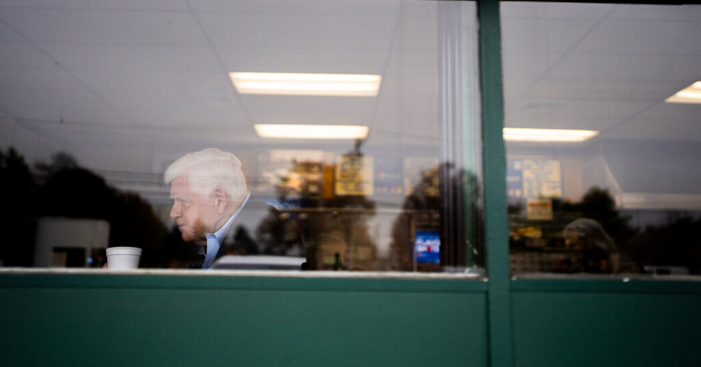 As Democrats Look to a New Generation, John Larson Hangs On