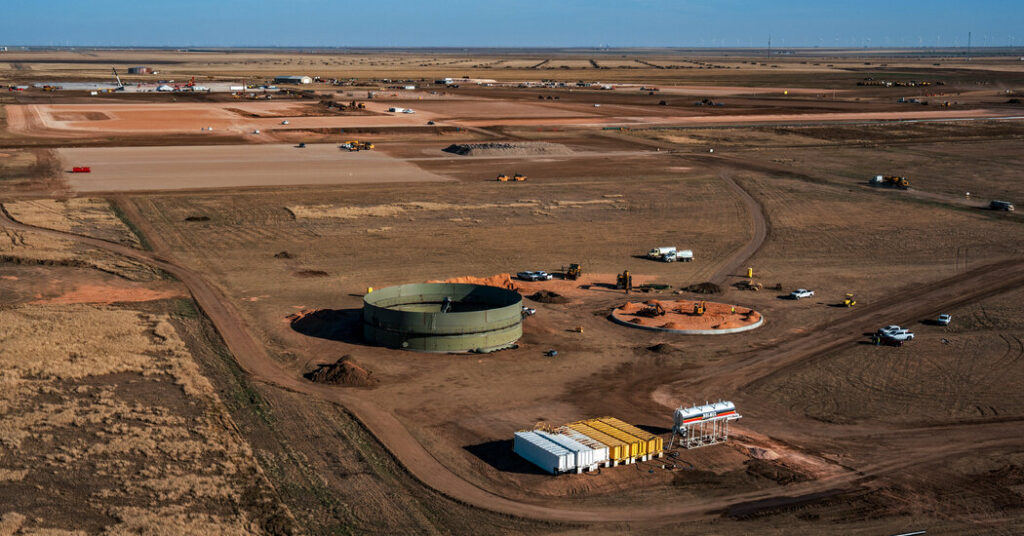 Family Affair: Commerce Secretary’s Sons Cash In on A.I. Frenzy