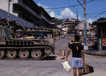 How the Heavy-Metal Fall of a Dictator Shapes Trump’s Venezuela Policy