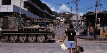 How the Heavy-Metal Fall of a Dictator Shapes Trump’s Venezuela Policy