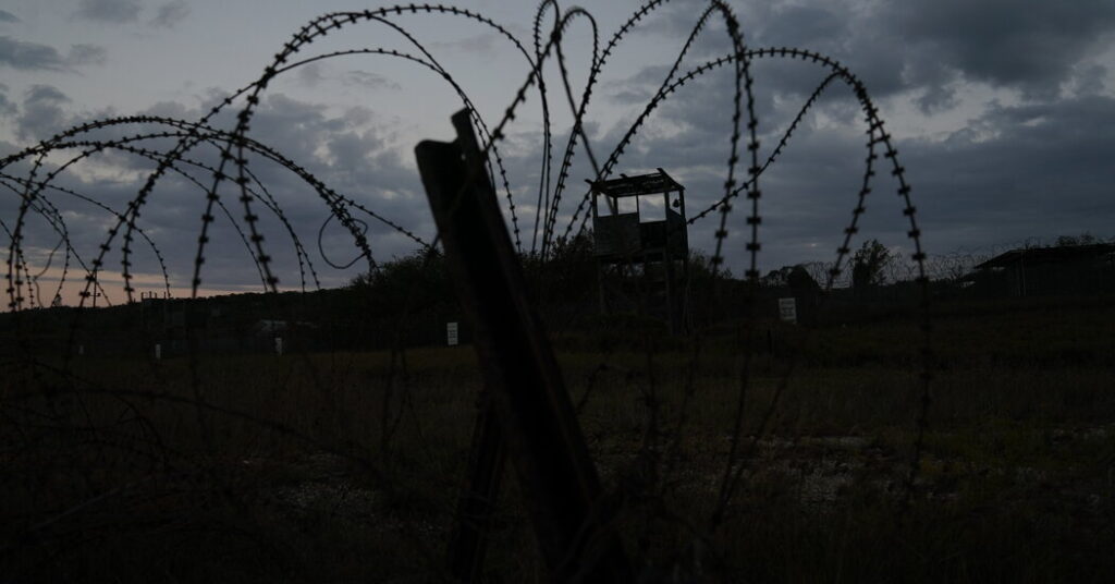 Qaeda Convict Returns to Guantánamo Court 17 Years After Trial