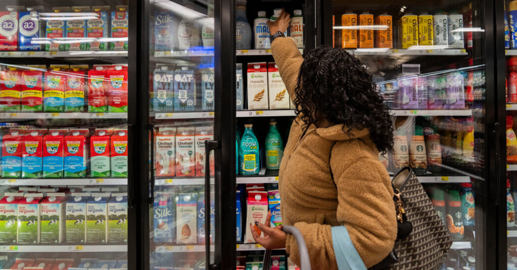 Trump Administration Lifts Some Food Tariffs in Effort to Ease Prices