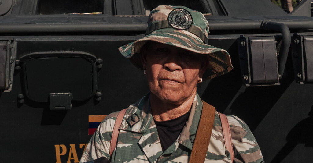 U.S. Ran a War Game on Ousting Maduro. Venezuela Fell Into Chaos.