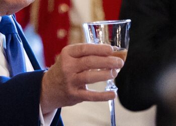 Time to Let My Brother Kevin Do the Carving