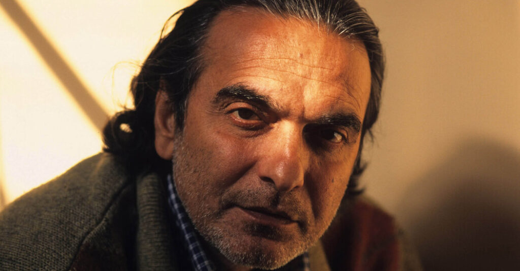 Homayoun Ershadi, 78, Dies; ‘Kite Runner’ and ‘Taste of Cherry’ Star