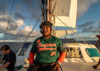 A Voyage Into the Art of Finding One’s Way at Sea