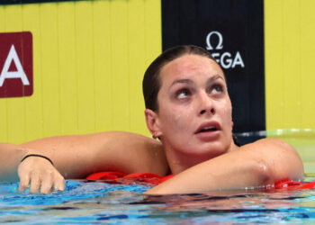 Canadian Olympian Faces Two-Year Swimming Ban