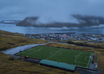This Scrappy Soccer Team Has a Cinderella Chance at Making the World Cup