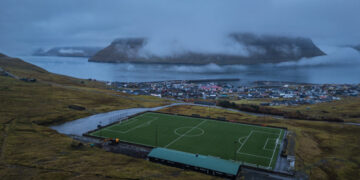 This Scrappy Soccer Team Has a Cinderella Chance at Making the World Cup