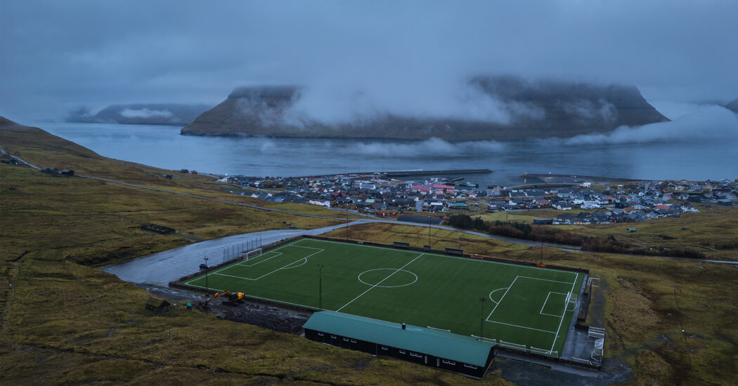 This Scrappy Soccer Team Has a Cinderella Chance at Making the World Cup