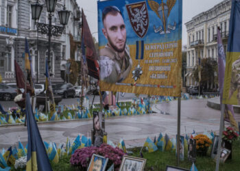 With Ukraine’s Cash Running Low, Europe Lacks a Good Plan B