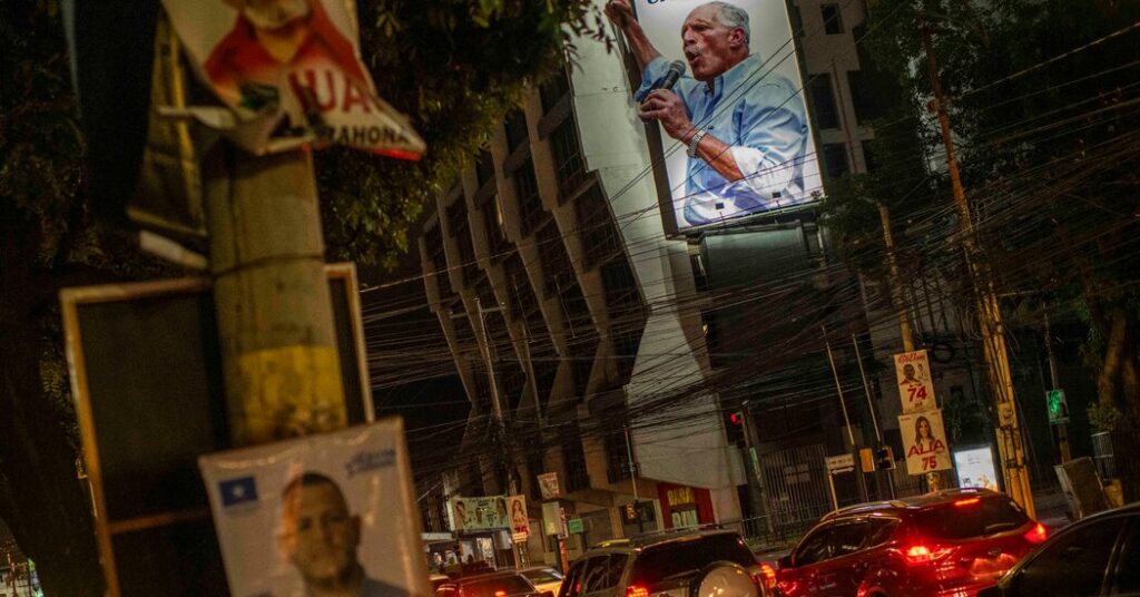 What to Know About Honduras’s Elections