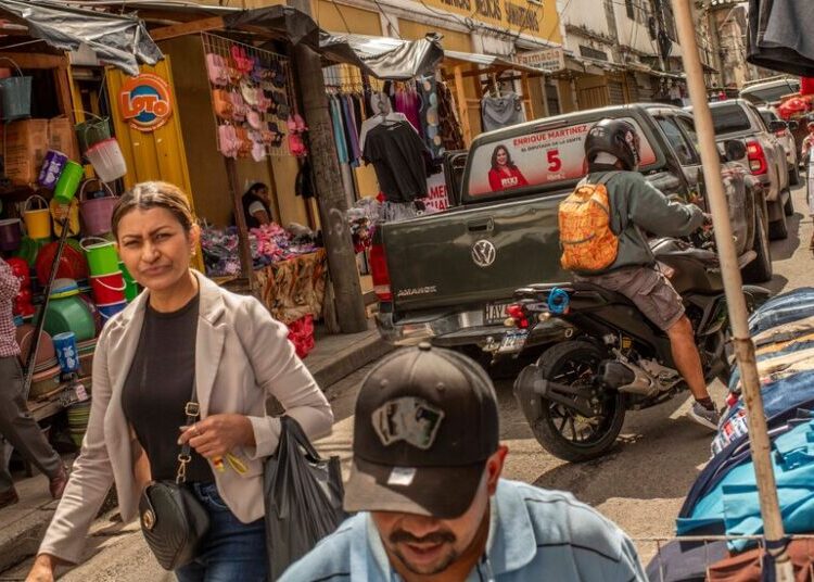 Trump Endorsement Roils Already Tense Election in Honduras