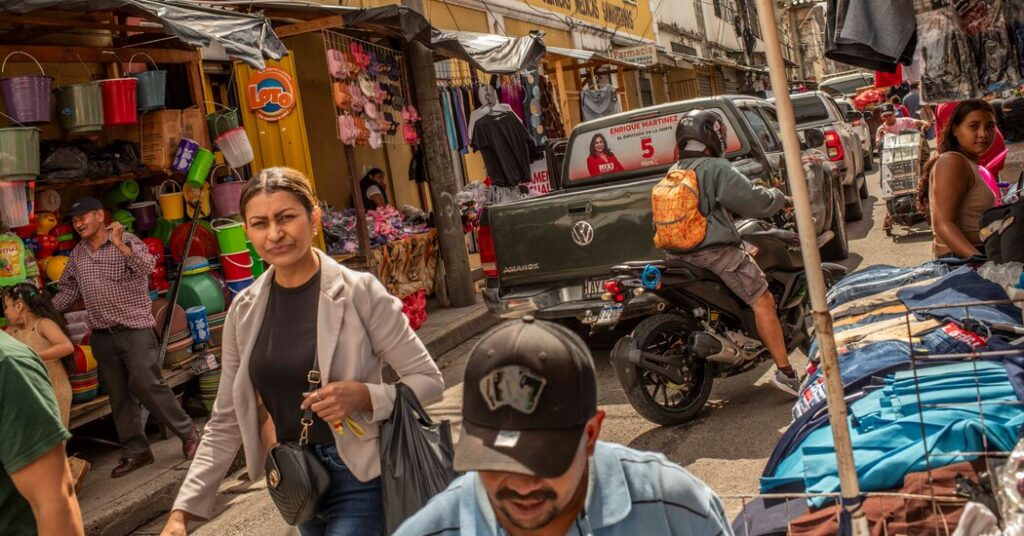 Trump Endorsement Roils Already Tense Election in Honduras