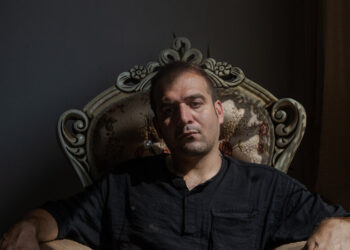 ‘It Feels Like I’m in a Nightmare’: Inside the First Deportation Flight to Iran