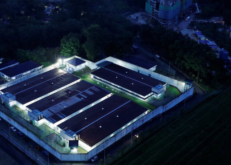 Where Hundreds of Undocumented Migrants Have Died in Custody