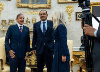 How Pakistan’s Spending Blitz Helped Win Over Trump and Flip U.S. Policy