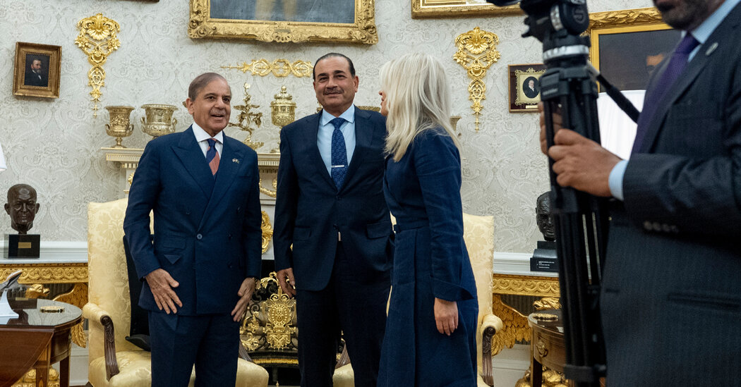 How Pakistan’s Spending Blitz Helped Win Over Trump and Flip U.S. Policy