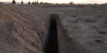 Desperate Search for Missing Syrians Leads to Mass Graves