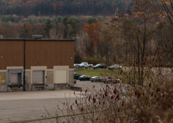 How the Fortunes of a Struggling Village Became Tied to a Weed Company