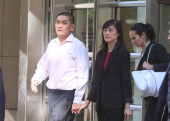 Former Aide to N.Y. Governors Is on Trial, Accused Helping China