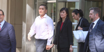 Former Aide to N.Y. Governors Is on Trial, Accused Helping China