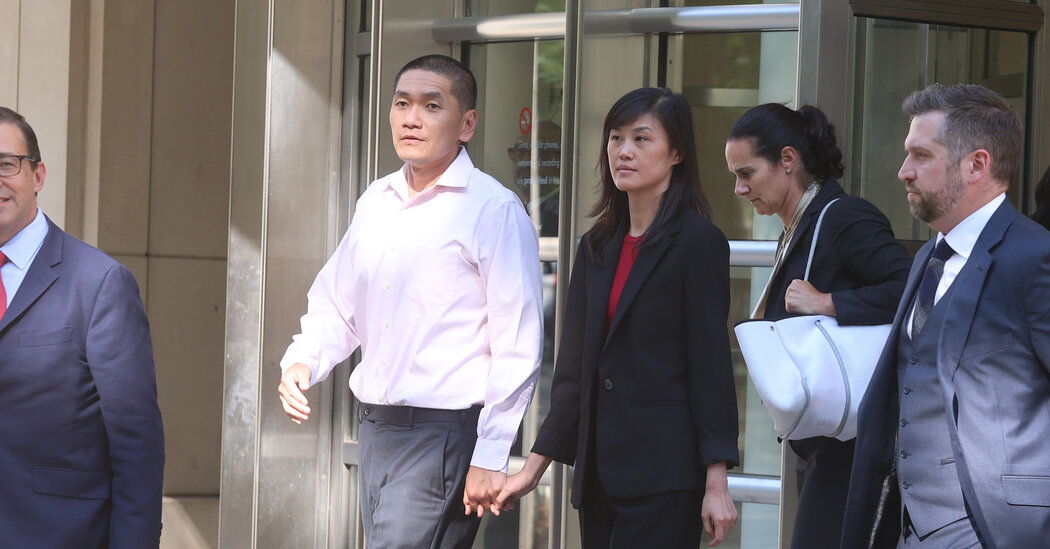 Former Aide to N.Y. Governors Is on Trial, Accused Helping China