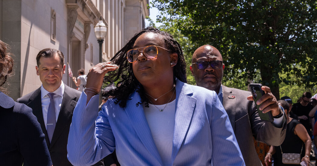 Assault Case Against a Democratic House Member Can Proceed, Judge Rules