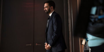 As Mamdani Tries to Woo the N.Y.P.D., He Is Met With Skepticism and Hope