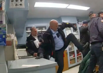 Restrained, Beaten, Asphyxiated: New York Prison Guards’ Brutality Grows