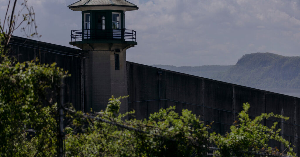 Why Are Guards Using Force More Often in New York’s Prisons?