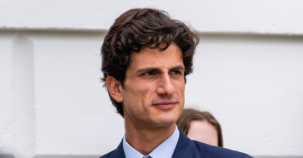 Jack Schlossberg, Kennedy Heir, to Seek Nadler’s N.Y. Congressional Seat
