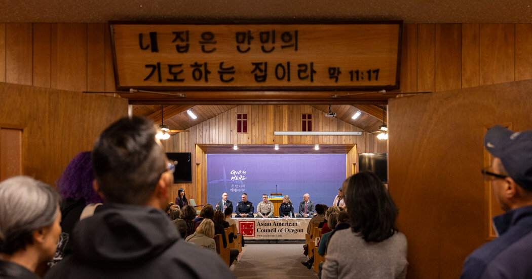 While Asian Immigrants Work, Burglars Target Their Homes