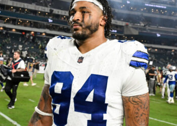 A Touchdown, Then Tragedy, for a Man Who ‘Gave All He Could Give’