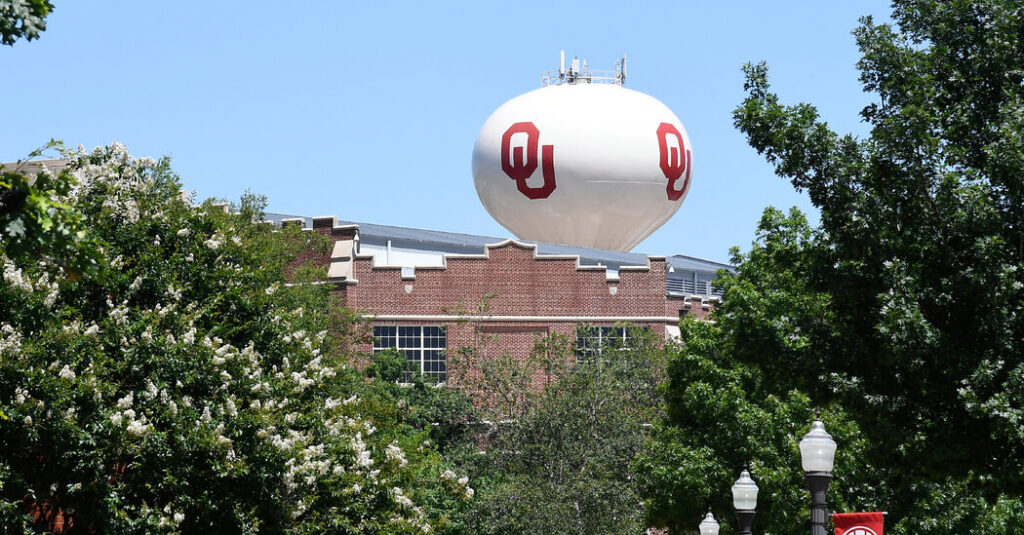 Iranian Professor in Oklahoma Released 3 Days After His Detention by ICE