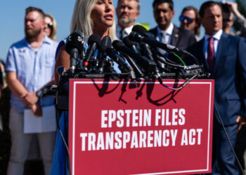 Back Home, Voters Stand by Marjorie Taylor Greene After She Stood Up to Trump