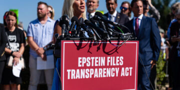 Back Home, Voters Stand by Marjorie Taylor Greene After She Stood Up to Trump