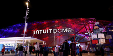 Want Your Company’s Name on an Olympic Arena? L.A. Has a Price for That.