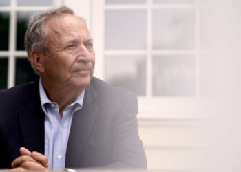 Lawrence Summers Has Come Back From Scandals. Will This Be His Last?