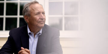 Lawrence Summers Has Come Back From Scandals. Will This Be His Last?