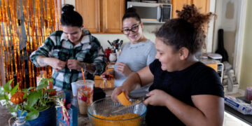 On Thanksgiving, an Unexpected Kind of Grace