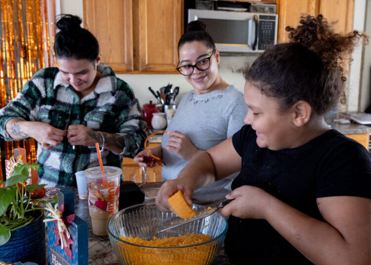 On Thanksgiving, an Unexpected Kind of Grace