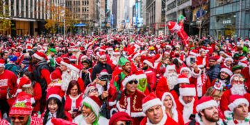 Do You Have a SantaCon Story? We’d Love to Hear it.