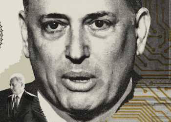 Silicon Valley’s Man in the White House Is Benefiting Himself and His Friends