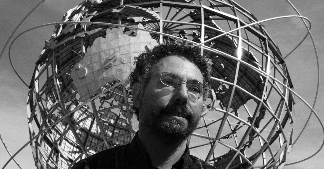 Hal Sirowitz, Poet Who Mined His Mother’s Worry With Wit, Dies at 76