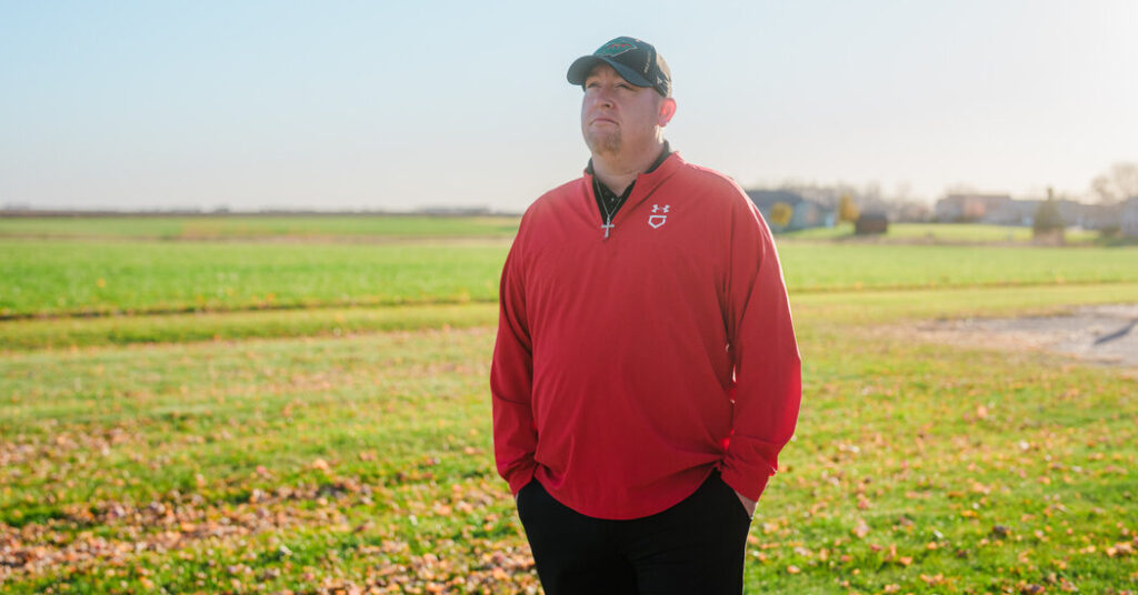 Two Men. One Identity. They Both Paid the Price.