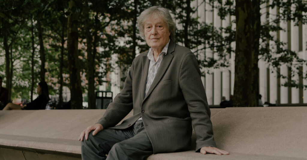 Tom Stoppard, Award-Winning Playwright of Witty Drama, Dies at 88