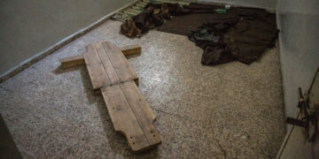 War Crimes Indictment Reveals a Hard Road to Justice for Syria